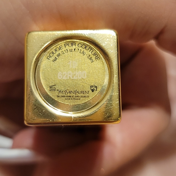 YSL lippy - Picture 5 of 13